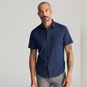 UNTUCKit Gironde Short Sleeve Shirt